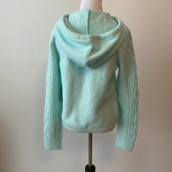 NWT Court and Rowe Bennett Hooded Sweater - Picture 4 of 8